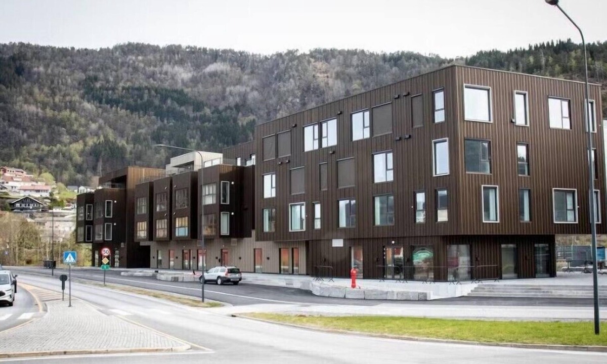 Forde Apartment | Skudeløken Apartment Hotel
