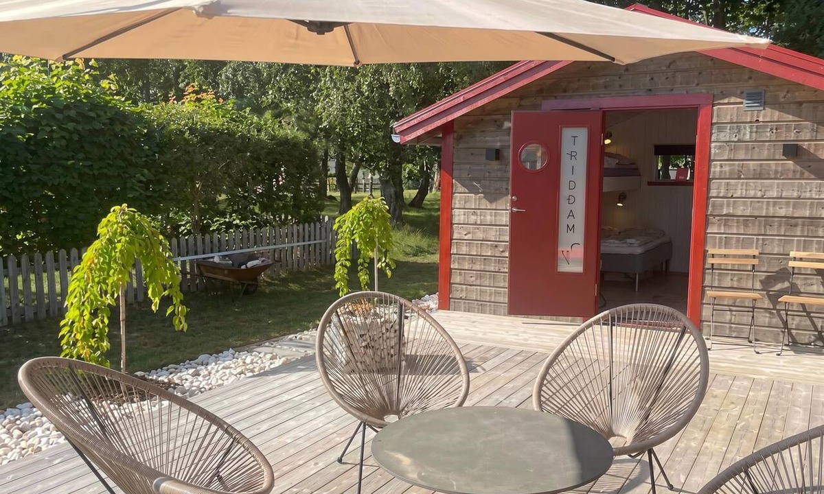 Skummesloevsstrand House | Skummeslöv Beach Home B, Skummeslövstrand, Sweden