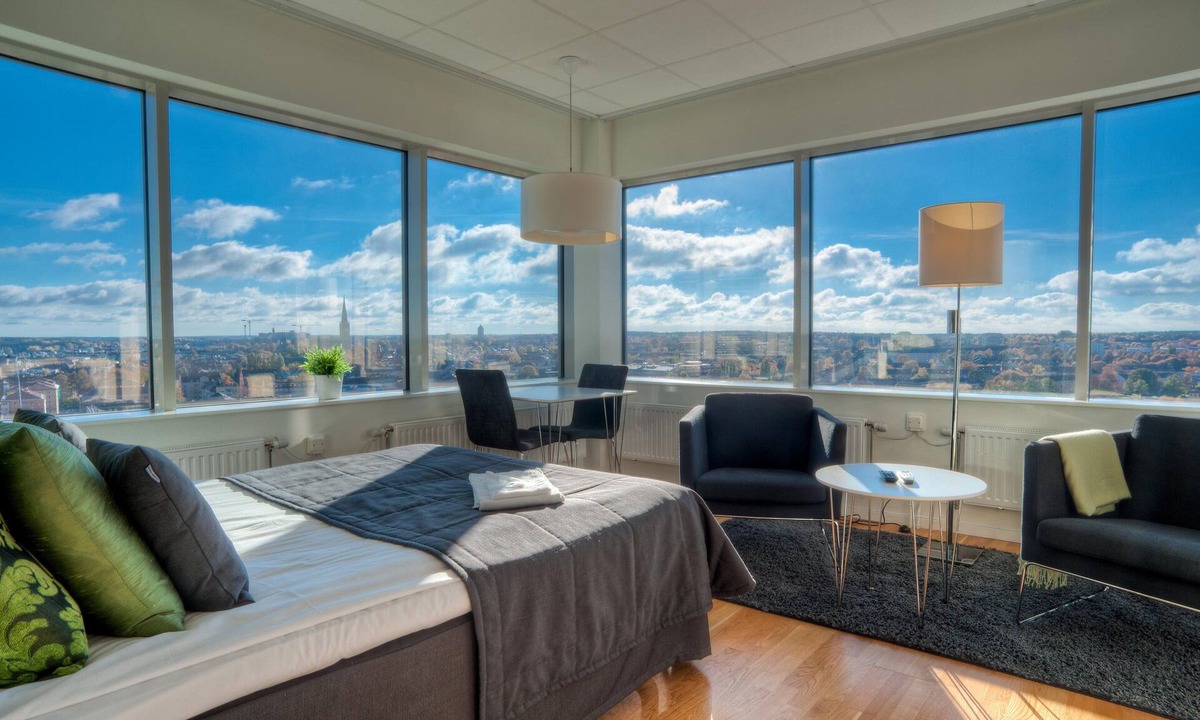 Linkoping Apartment | Sky Hotel Apartments Tornet