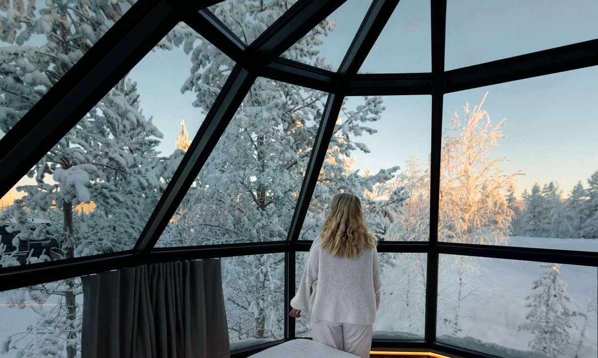 Rovaniemi Hotel | SkyView Igloo Resort & Spa