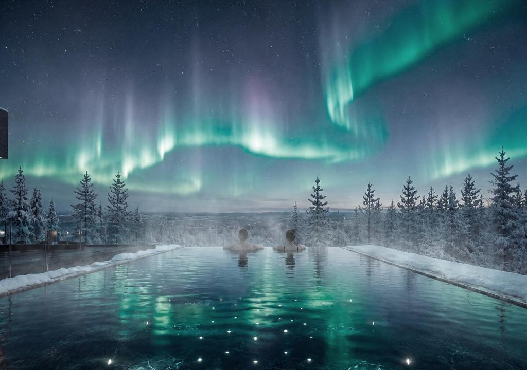 Rovaniemi Hotel | SkyView Igloo Resort & Spa