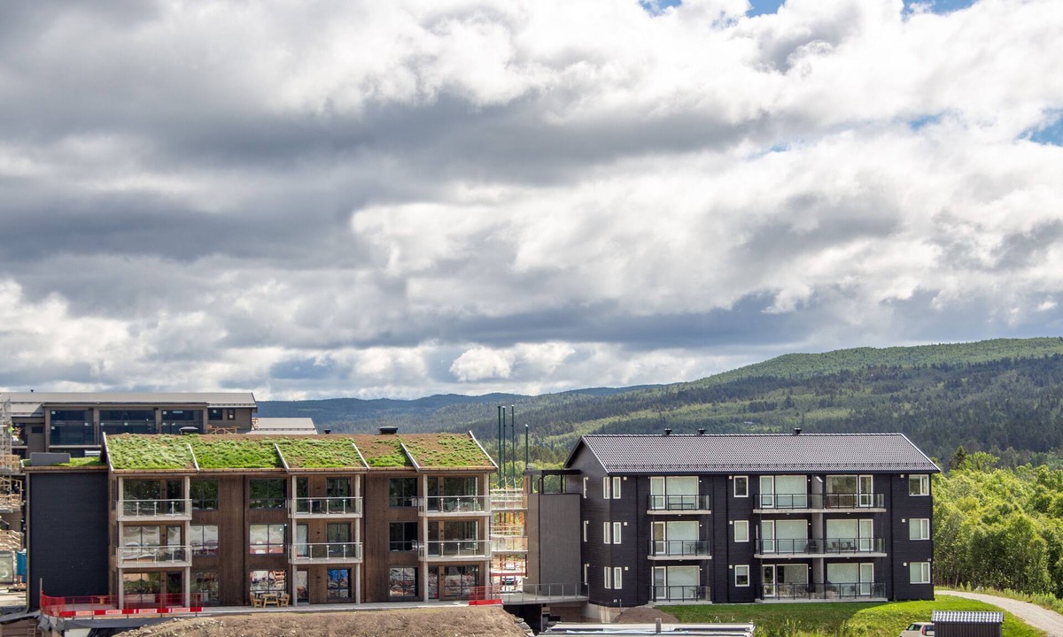 Geilo Apartment | Slåttastølen Leiligheter by Geilolia