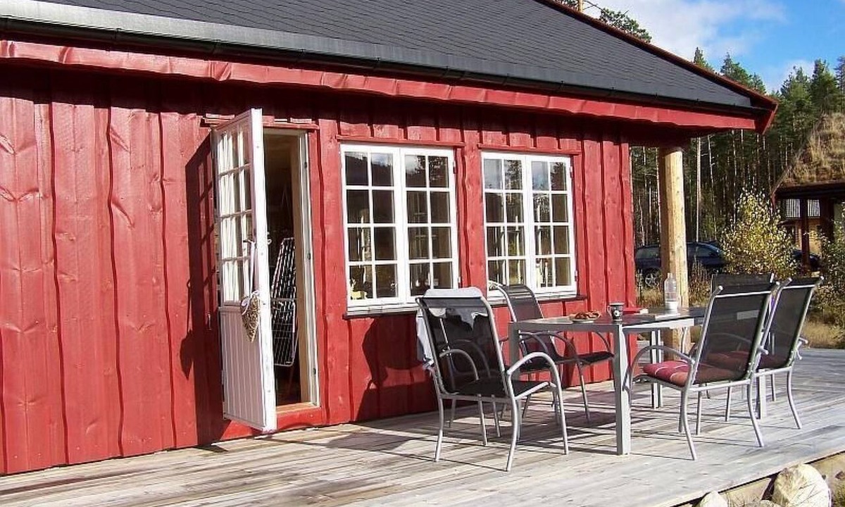 Kviteseid House | SLAPPE-AV by Interhome