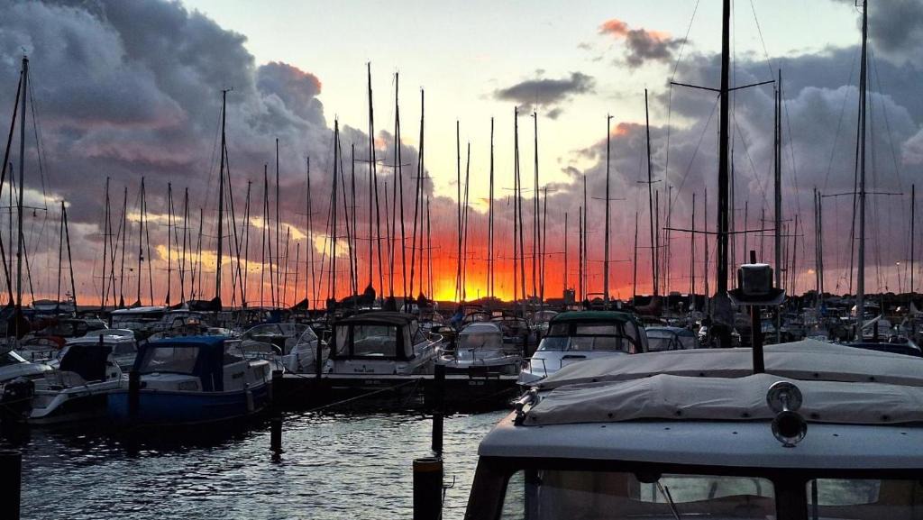 Raa Boat Rental | Sleep on a real sailboat in a beautiful marina by the sea