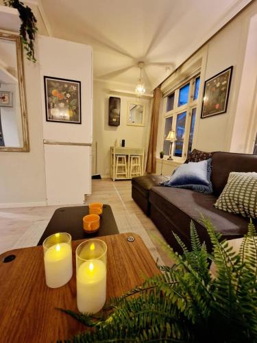Engen House | Sleep well in Heart of Bergen - Beautiful street