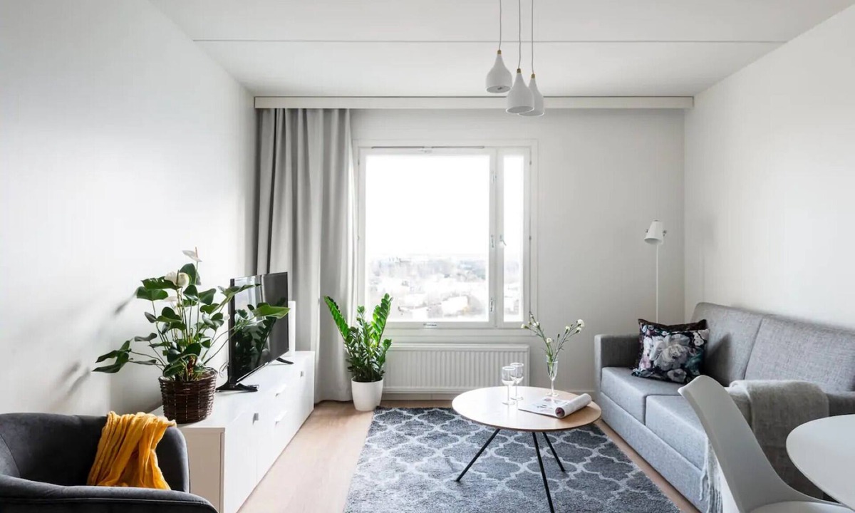 Pasila Apartment | Sleep Well next to Expo & Convention Centre - A74