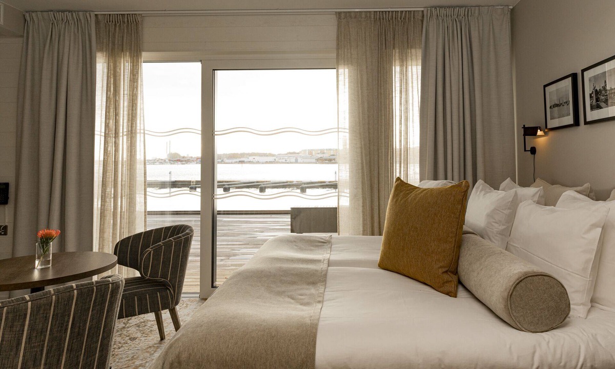 Vastervik Hotel | Slottsholmen hotell och restaurang