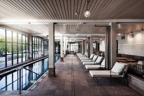 Dalaro Hotel | Smådalarö Gård Hotell & Spa