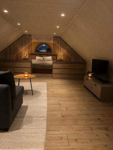 Mansarp House | Småland Farm Stay