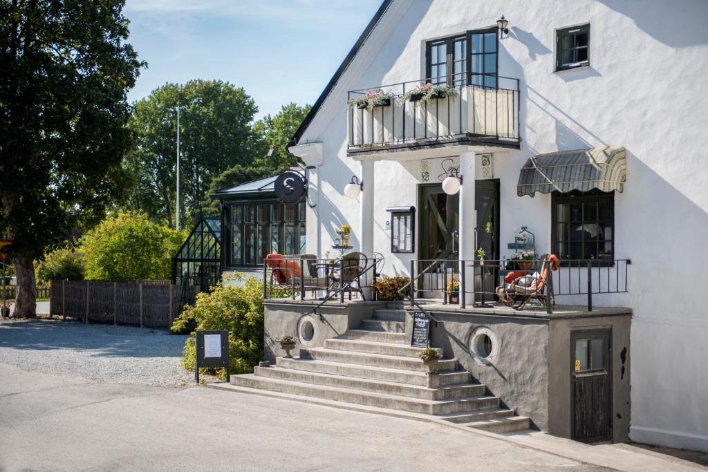Ljugarn House | Smakrike Krog & Logi