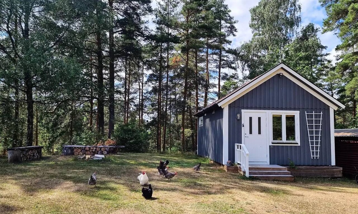 Gullringen Villa | Smaland Mini-Glamping