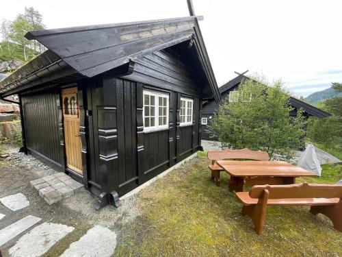 Odda House | Small cabin at Seljestad