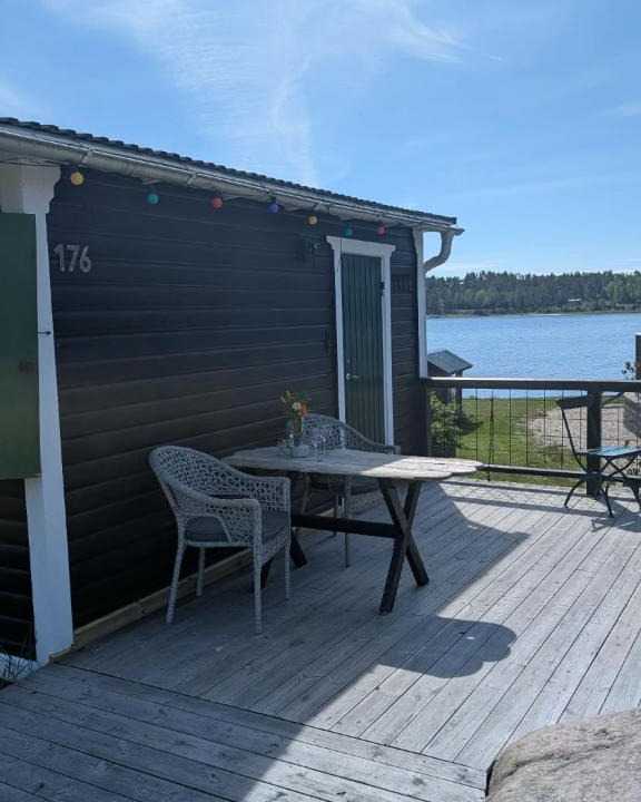 Nordanstig Municipality House | Small gem near the sea with a sea view