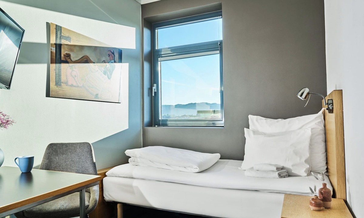 Forus Hotel | Smarthotel Forus