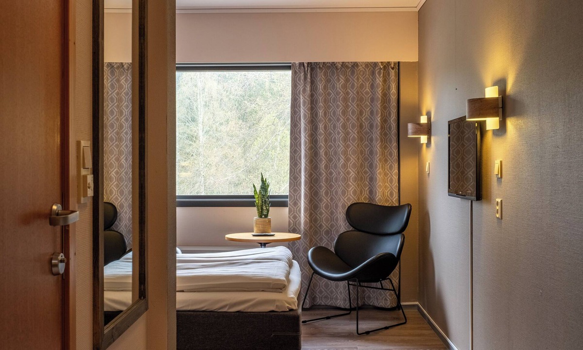Snasa Hotel | Snåsa Hotell AS