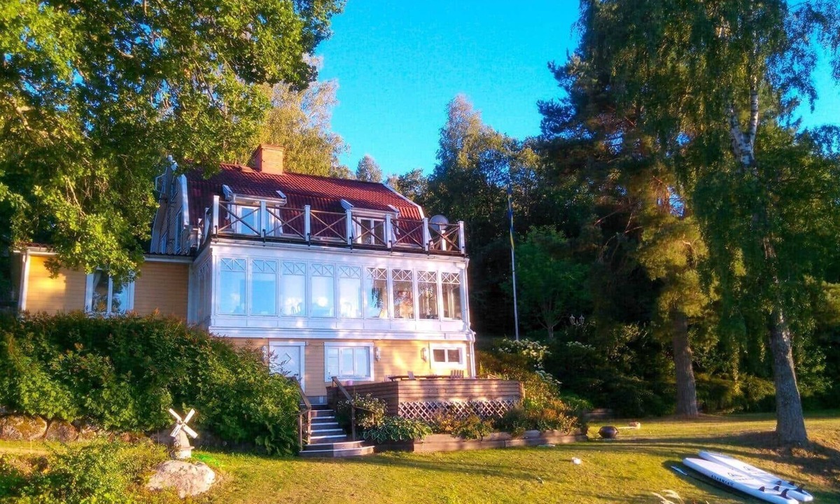 Mariefred House | SOD777 Mariefred - Lotorp 53