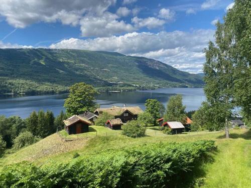 Krodsherad Ski Chalet | "SoFly Cottage", Authentic Norwegian Experience