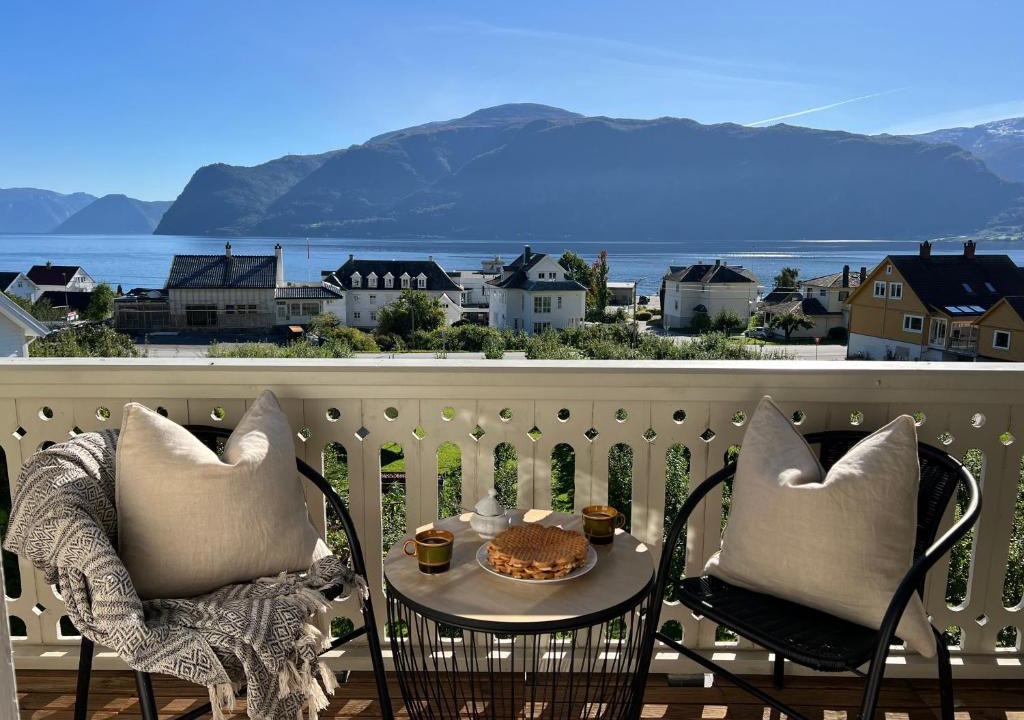 Leikanger Municipality Bed & Breakfast | Sognefjord Bed & Waffle