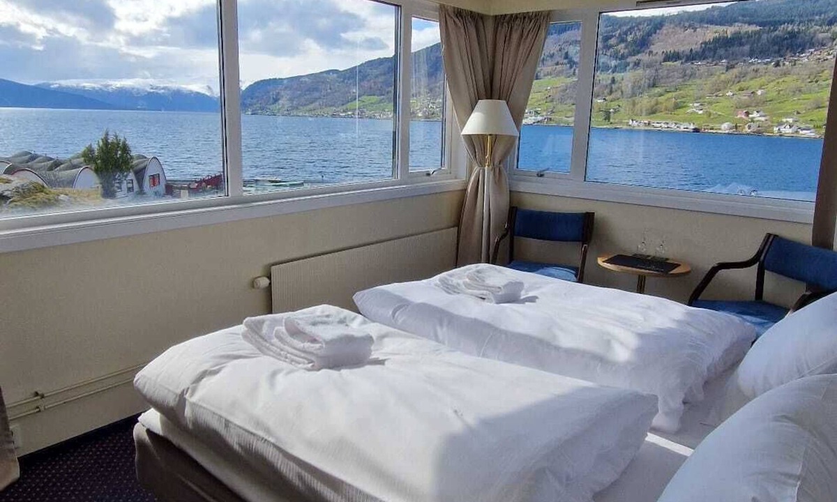 Hermansverk Hotel | Sognefjord Hotel