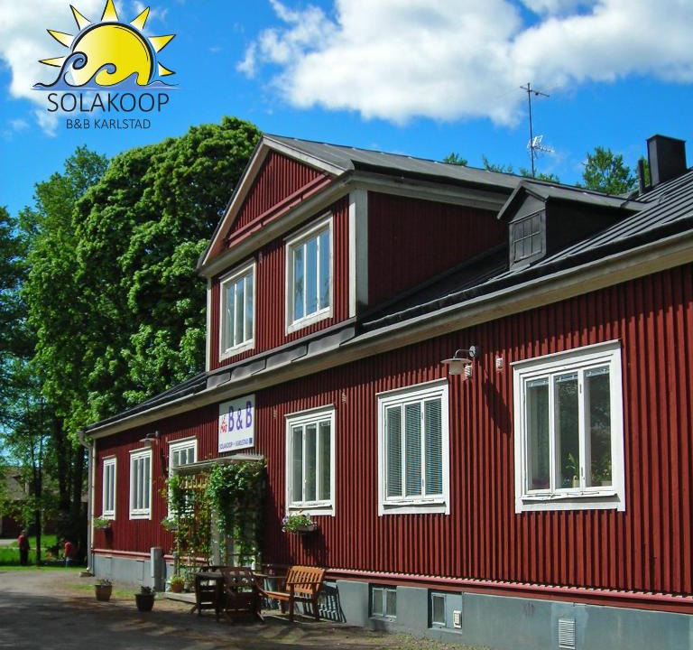 Karlstad House | Solakoop B&B