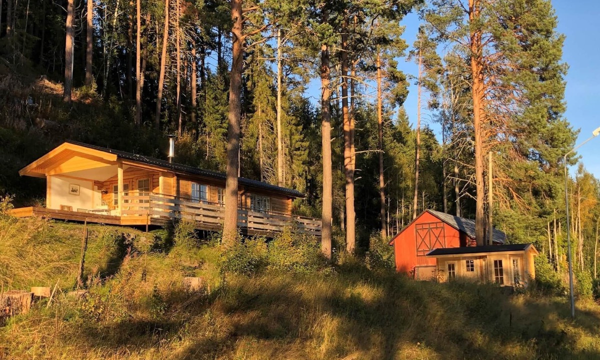 Nasaker House | Solbacken Cottage and Lodge