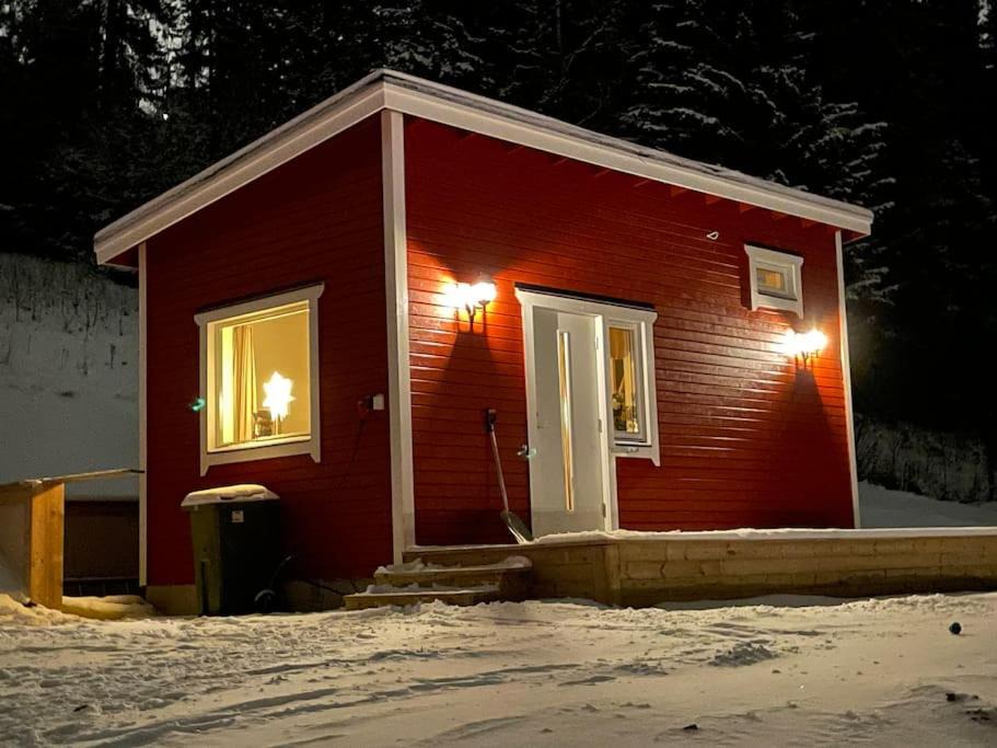 Bjornange Ski Chalet | Solbergs, attefallshus i Vik, Åre