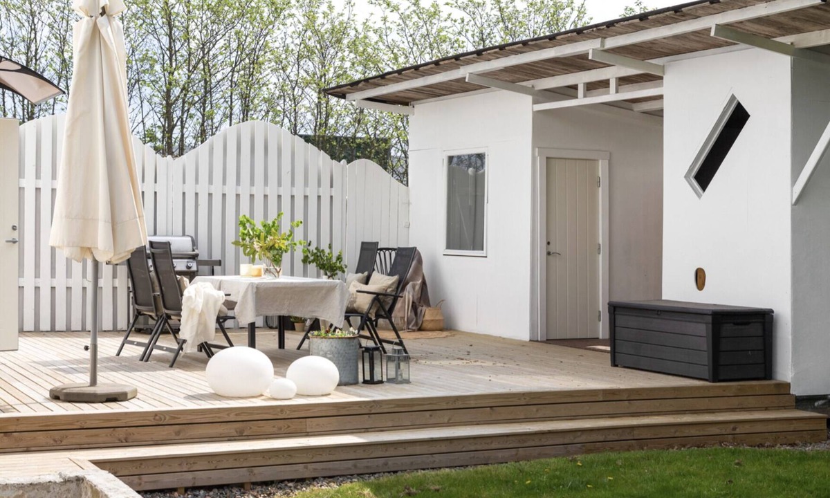 Oedsmal Hostel | Solglimt