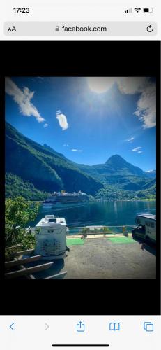 Stranda Cabin | Solhaug Fjordcamping