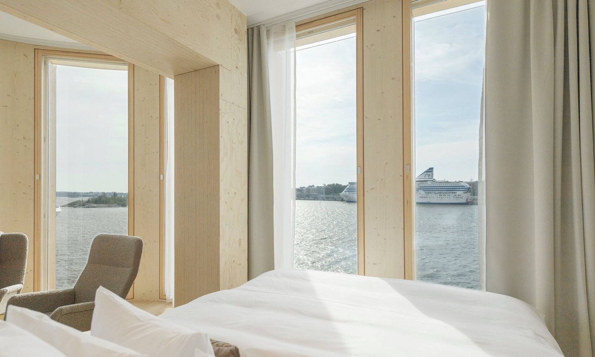 Helsinki City Centre Hotel | Solo Sokos Hotel Pier 4