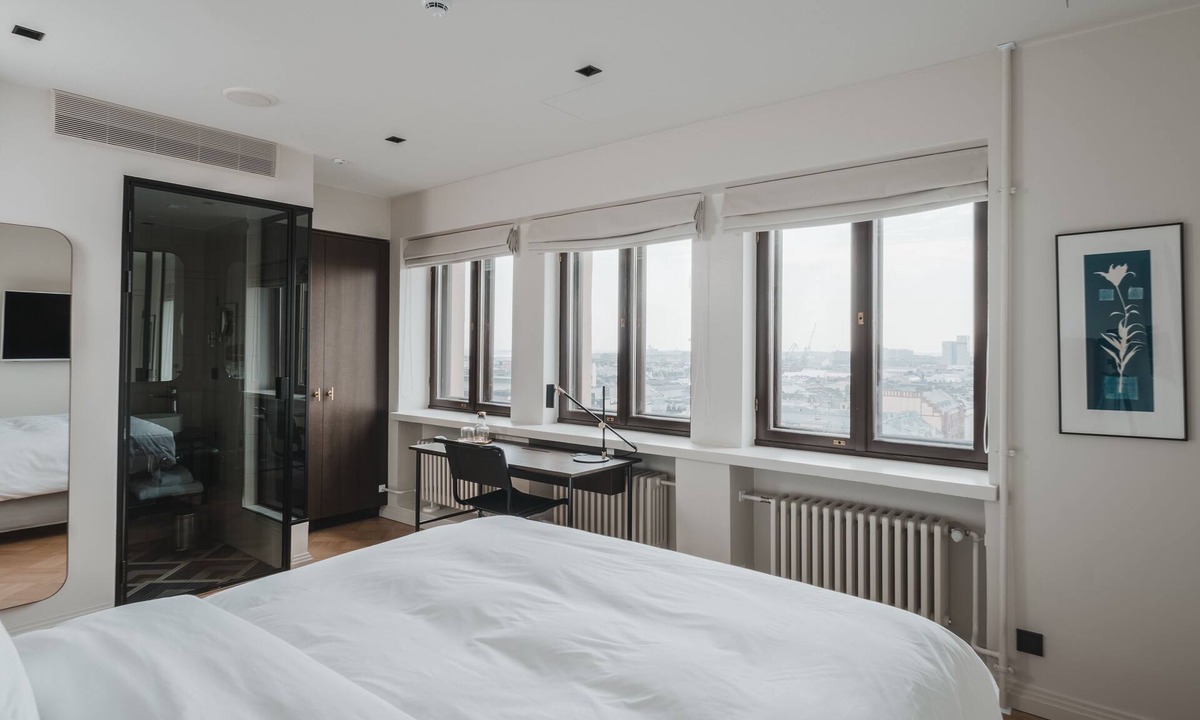 Kamppi Hotel | Solo Sokos Hotel Torni