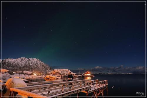 Vestvagøy House | Solodden, Authentic rorbu in Lofoten