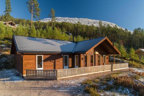 Vradal Resort | Solstråle Hytte 6p