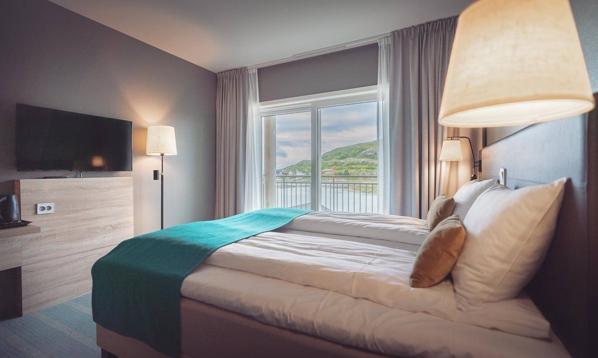 Sommarøy Hotel | Sommarøy Arctic Hotel Tromsø
