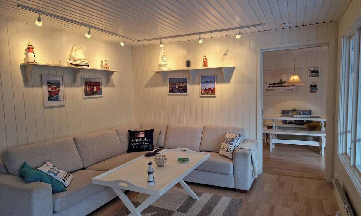 Munkedal Cottage | Sommeridyll – 5 min til barnevennlig sandstrand