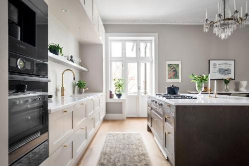 Oslo Apartment | Sophisticated apartment in Oslo