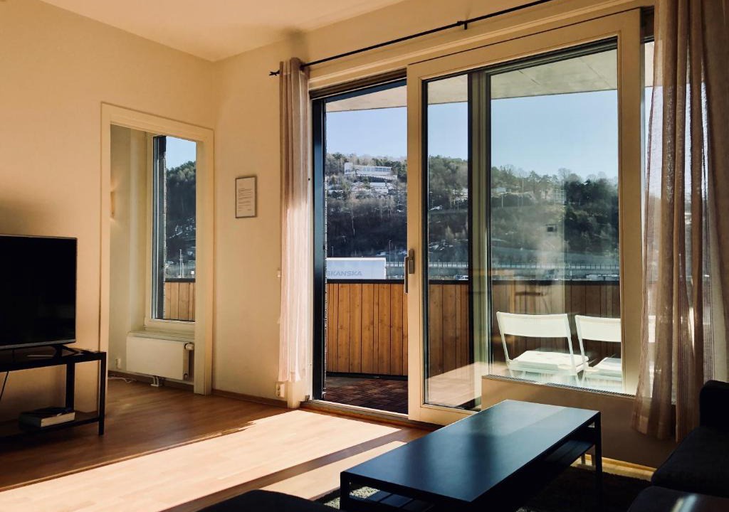 Gamle Oslo Apartment | Sorenga Apartments