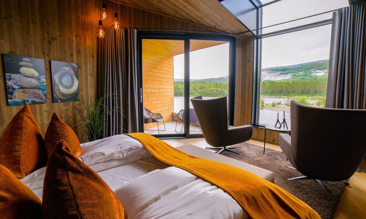 Alta Hotel | Sorrisniva Arctic Wilderness Lodge