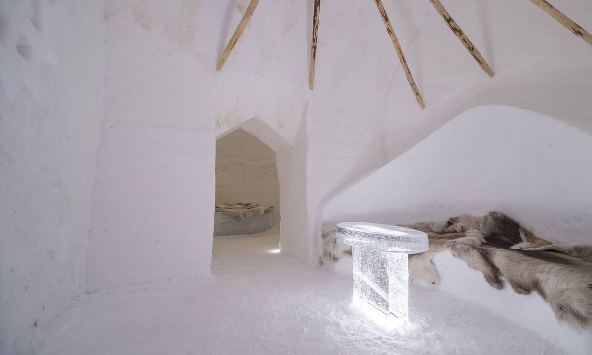 Alta Hotel | Sorrisniva Igloo Hotel
