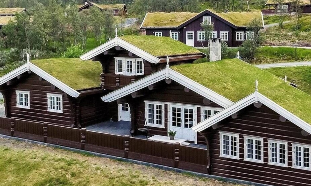 Rauland House | Soulful cabin with ski-in access in Rauland