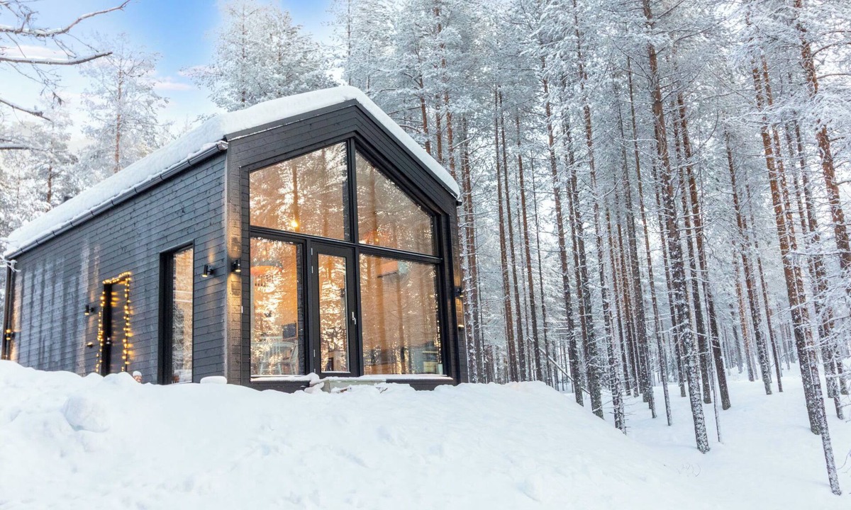 Pyhatunturi House | Soutaja lodge by Interhome