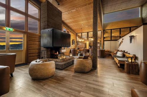 Nord-Torpa Hotel | Spåtind Fjellhotell