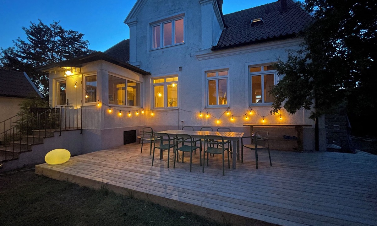 Borrby House | Spaceous house in Borrby Österlen