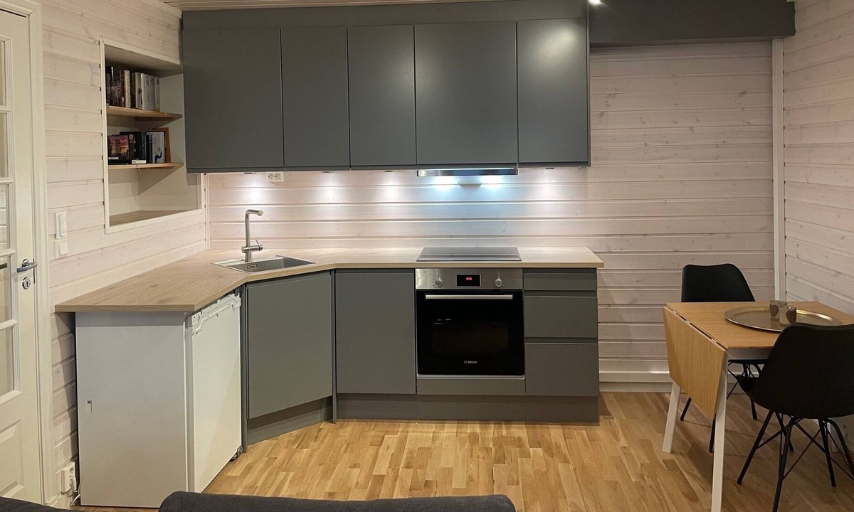 Tromso Condo | Spacious 50 sqm apartment close to city center!