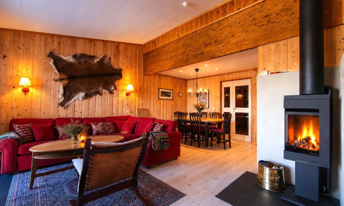 Ustaoset Apartment | Spacious and central apartment in Ustaoset