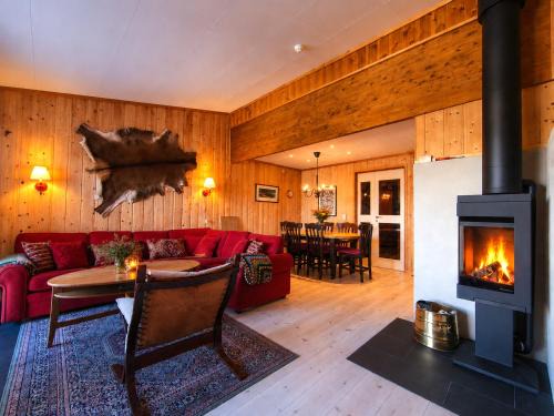 Ustaoset Apartment | Spacious and central apartment in Ustaoset