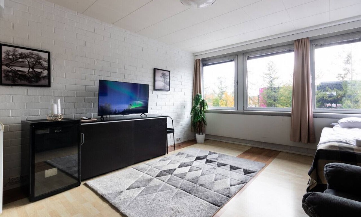 Vantaa Apartment | Spacious and cozy 2 bedroom apartment for 7