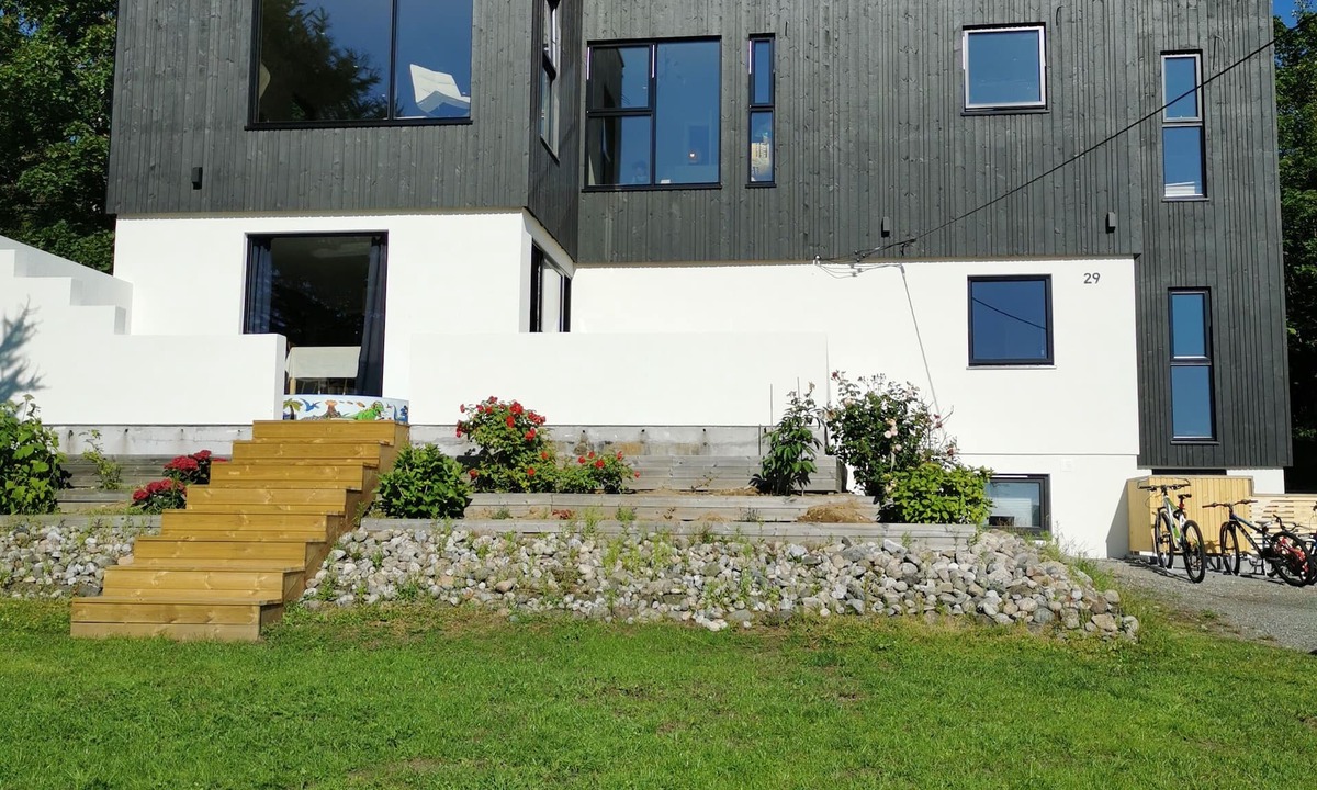 Sandefjord House | Spacious and sunny family home near the city center