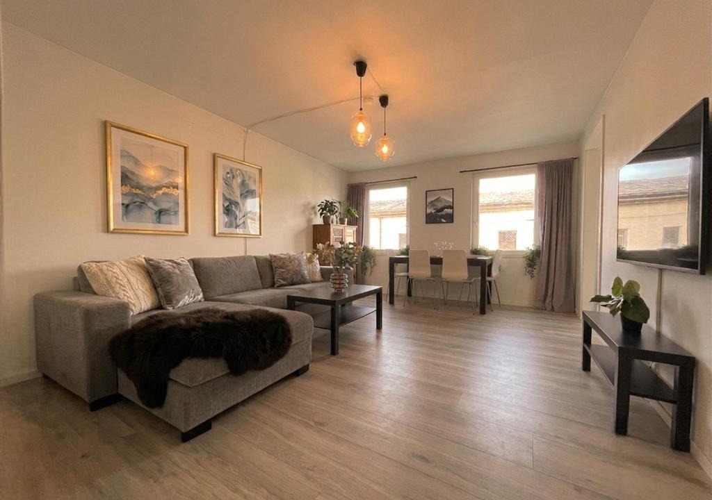 Arstad Apartment | Spacious Apartment In Bergen Centrum