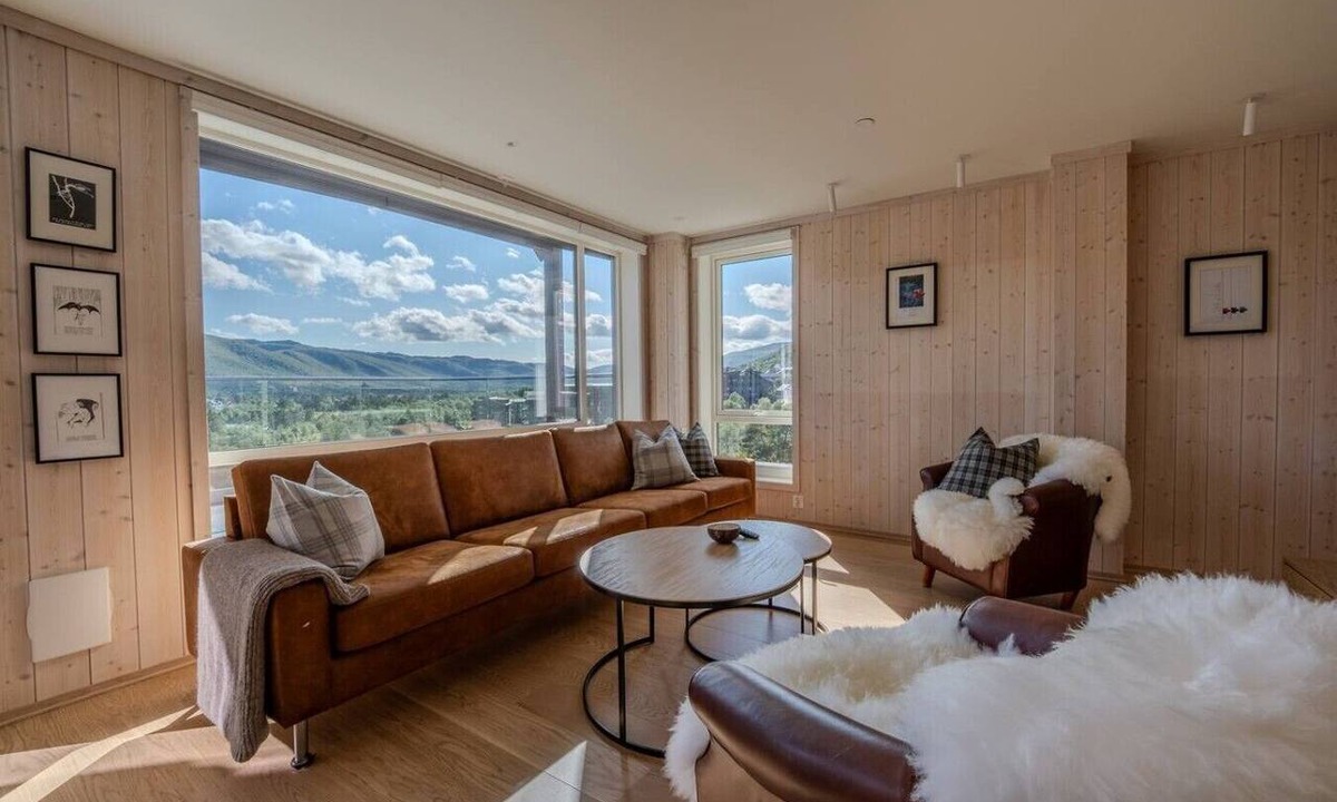 Geilo Apartment | Spacious Apartment in city centre