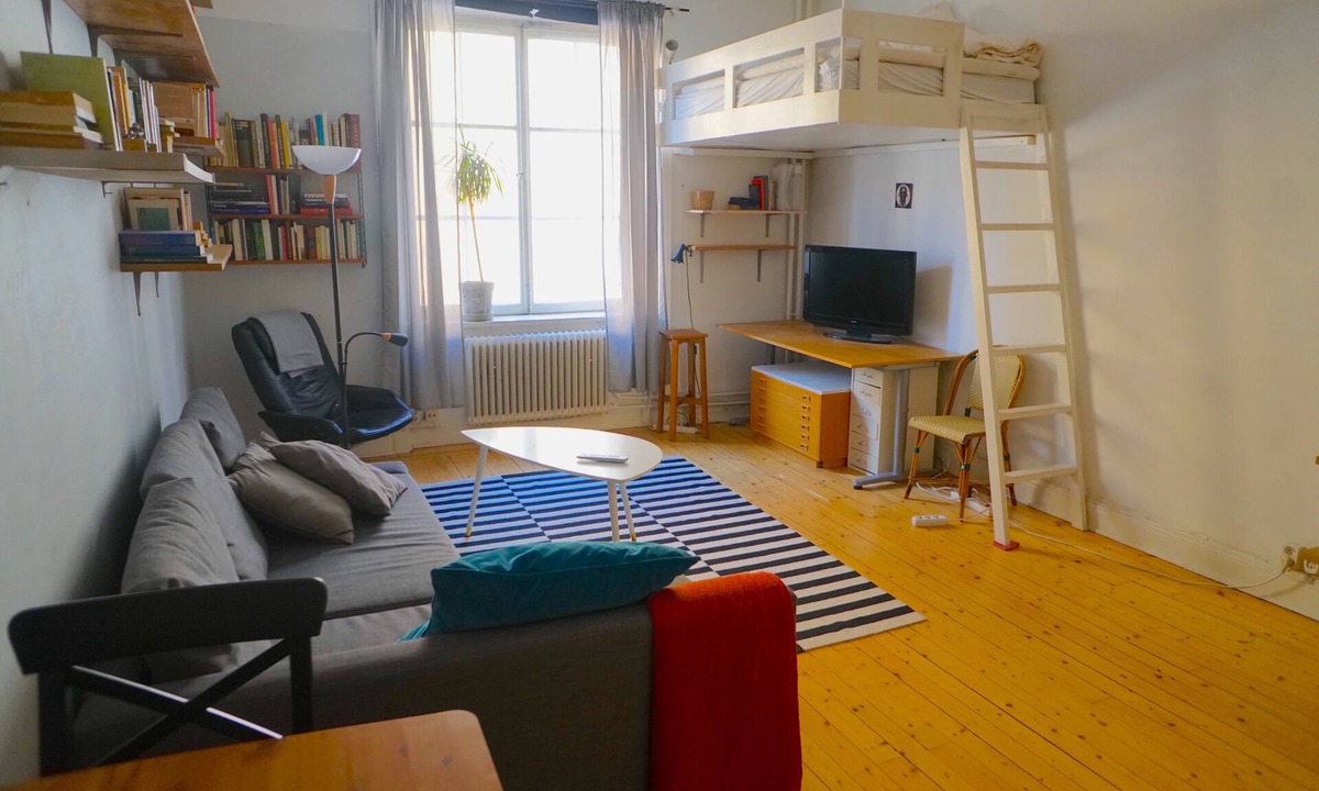 Vasastan Apartment | Spacious apartment5 min from the center